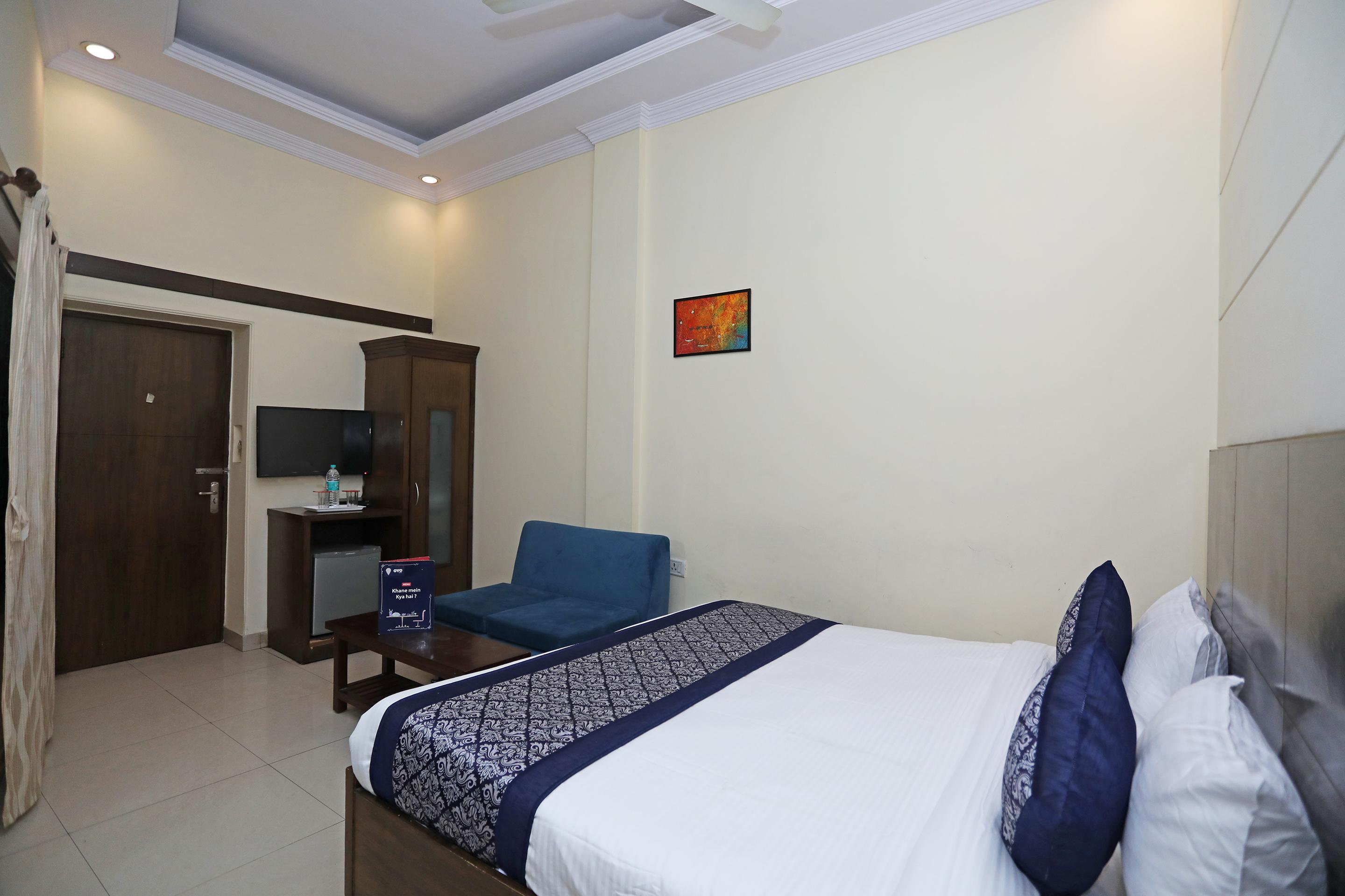 Capital O 10750 Hotel Vivek Nueva Delhi Exterior foto