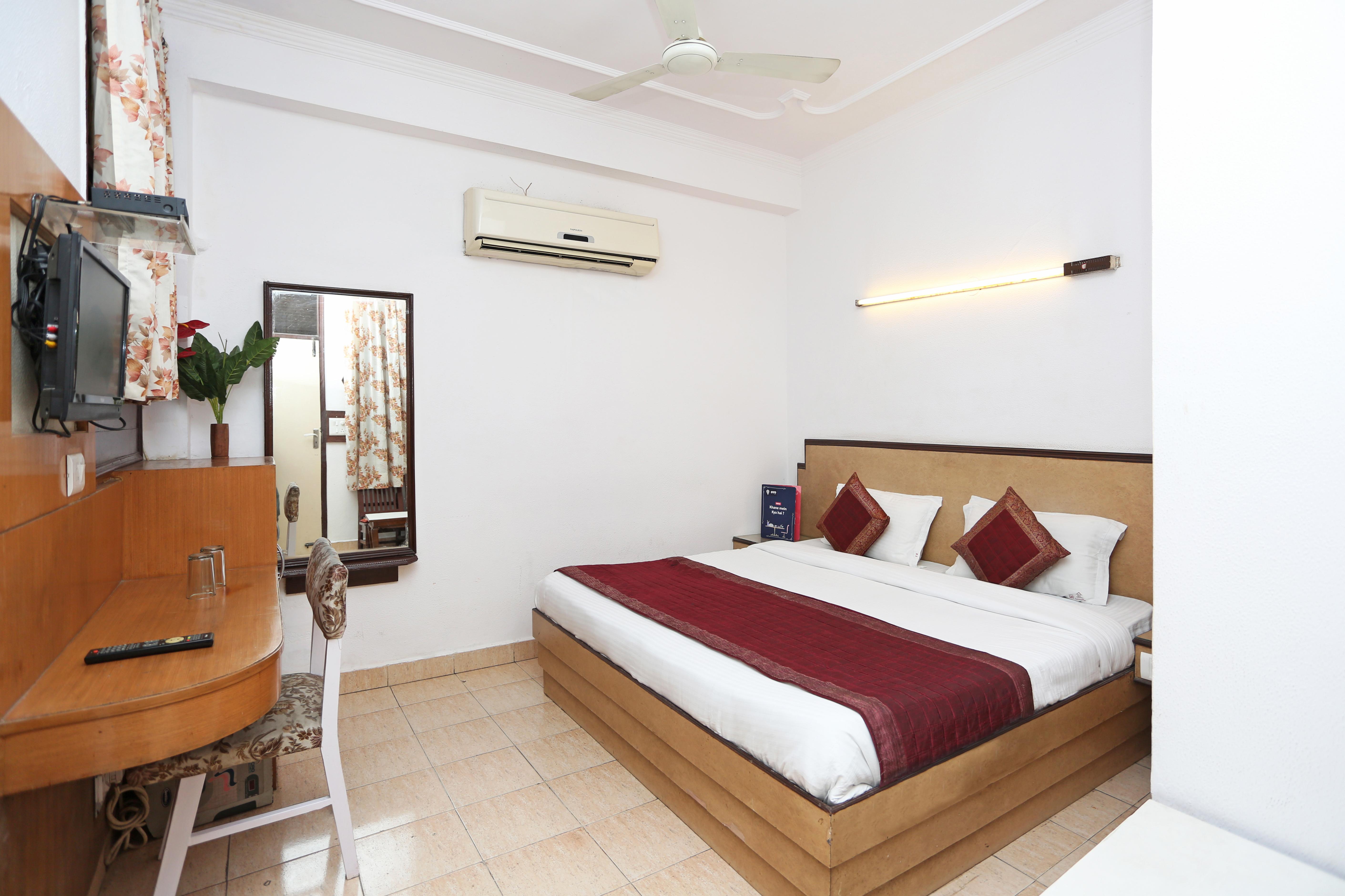 Capital O 10750 Hotel Vivek Nueva Delhi Exterior foto
